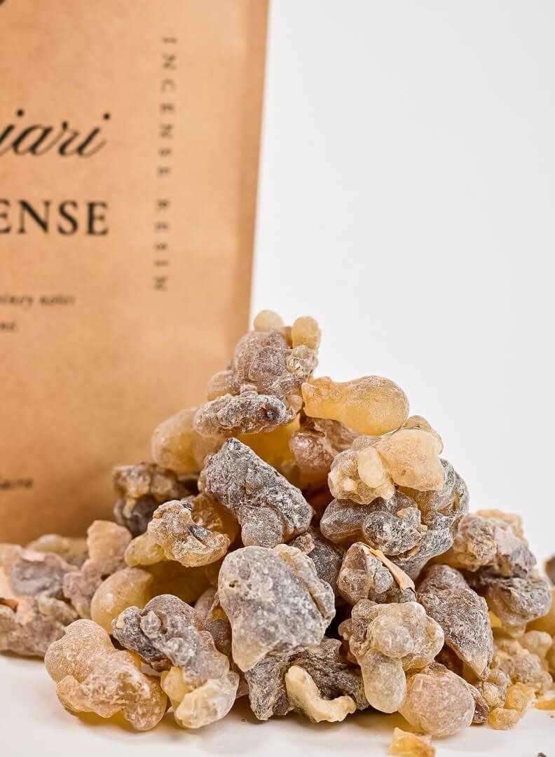 MAISON ETHERIQUE Wild Hojari Frankincense - Image 2