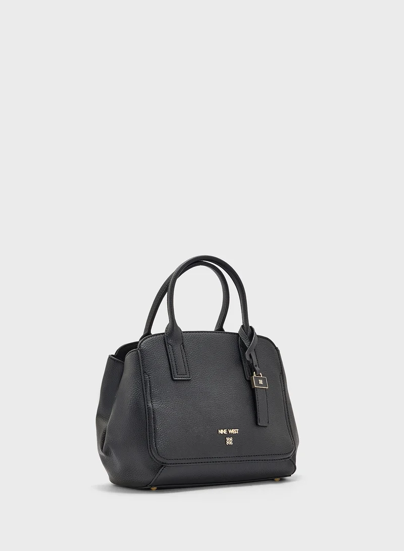NINE WEST Morden Satchel Bag