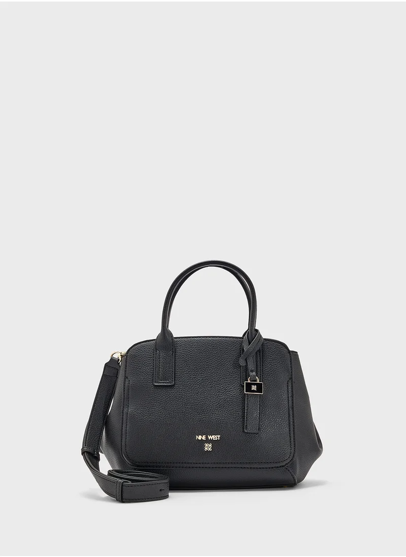 NINE WEST Morden Satchel Bag
