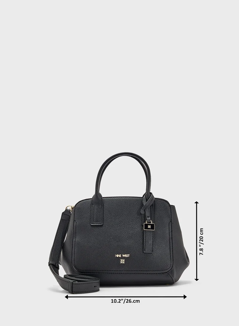 NINE WEST Morden Satchel Bag