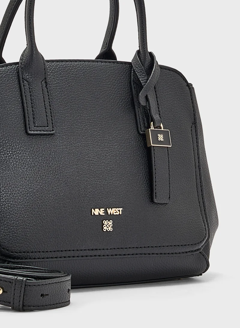 NINE WEST Morden Satchel Bag