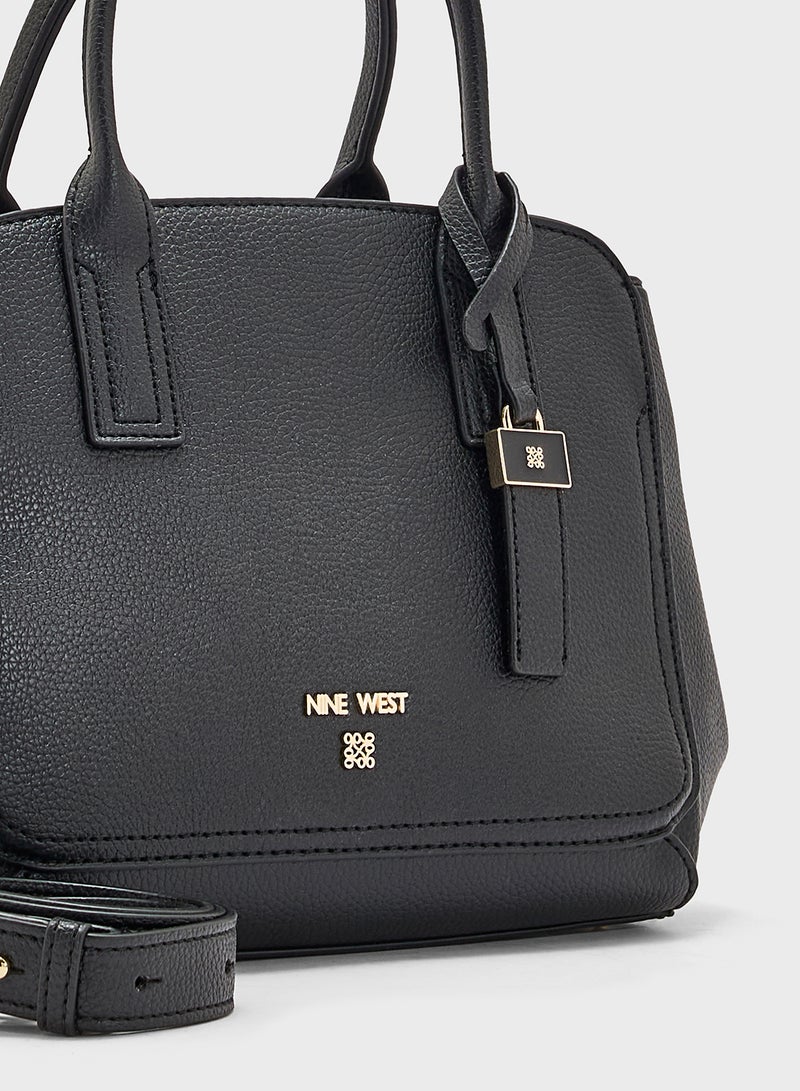 NINE WEST Morden Satchel Bag  - Image 4