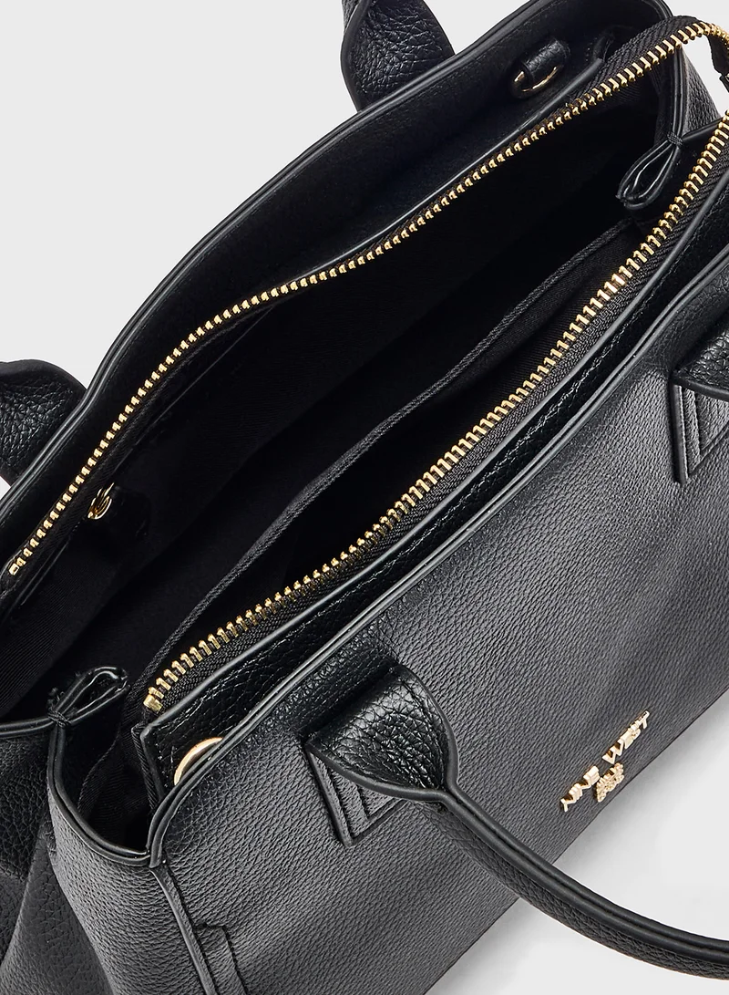 NINE WEST Morden Satchel Bag