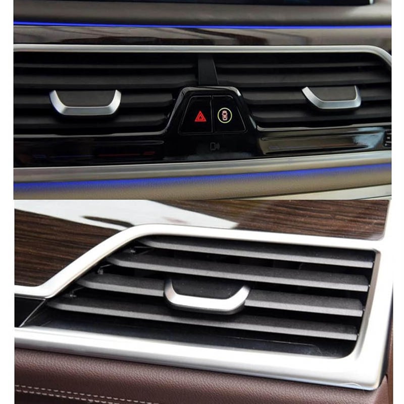 Vuzmode Air Conditioning Vent Clip for 7 Series G12 & 5 Series G38 - Image 3