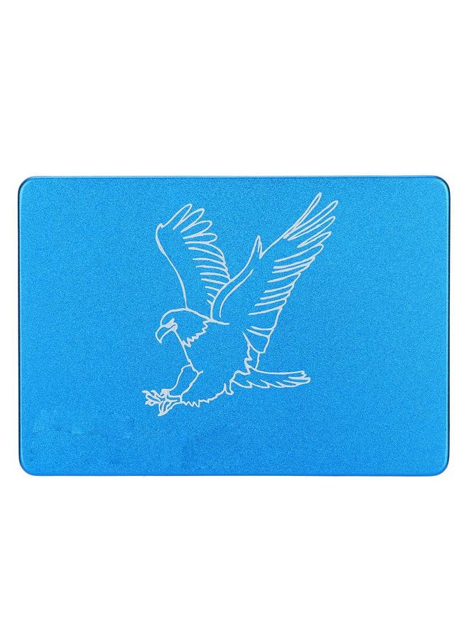 Thoraya 2.5 inch metal SSD hard disk solid state drive Eagle Blue 32GB  - Image 1