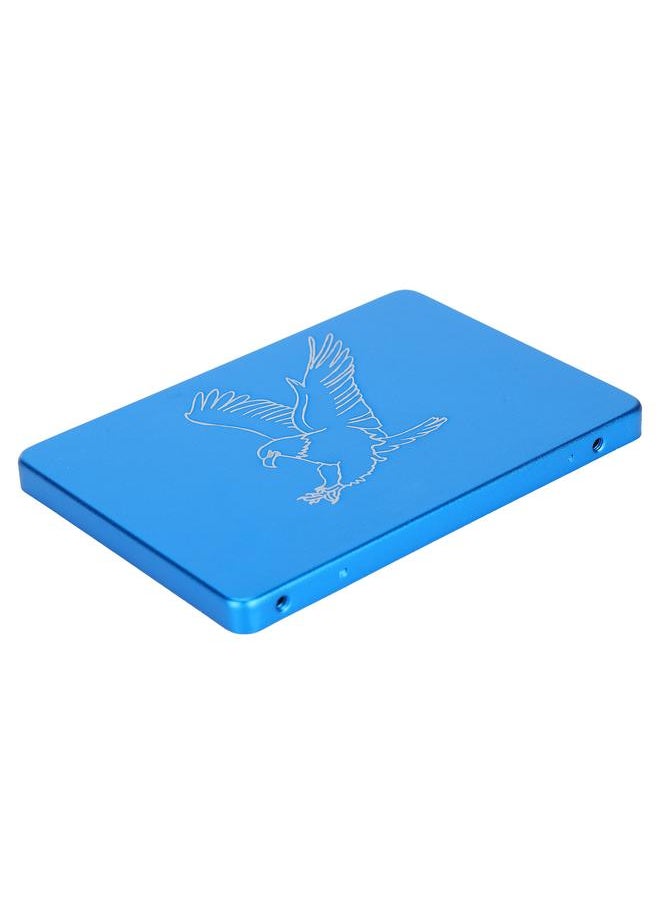 Thoraya 2.5 inch metal SSD hard disk solid state drive Eagle Blue 32GB  - Image 3