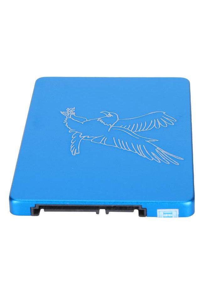 Thoraya 2.5 inch metal SSD hard disk solid state drive Eagle Blue 32GB  - Image 4