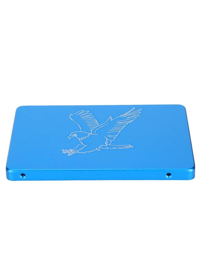 Thoraya 2.5 inch metal SSD hard disk solid state drive Eagle Blue 32GB  - Image 2