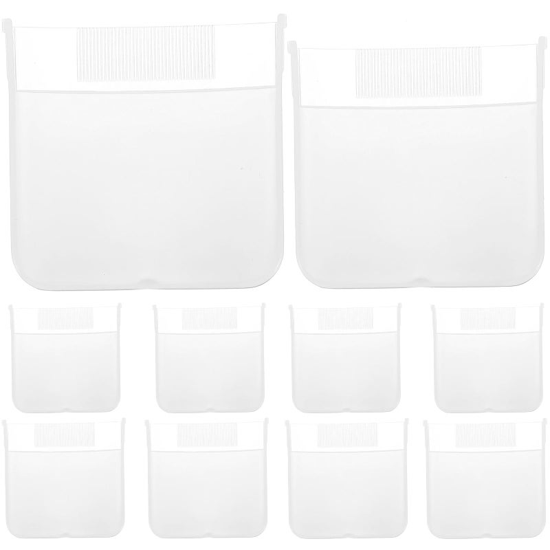10Pcs Universal Rice Cooker Condensation Cups Replacement Set Steam Collector Boxes - Image 2