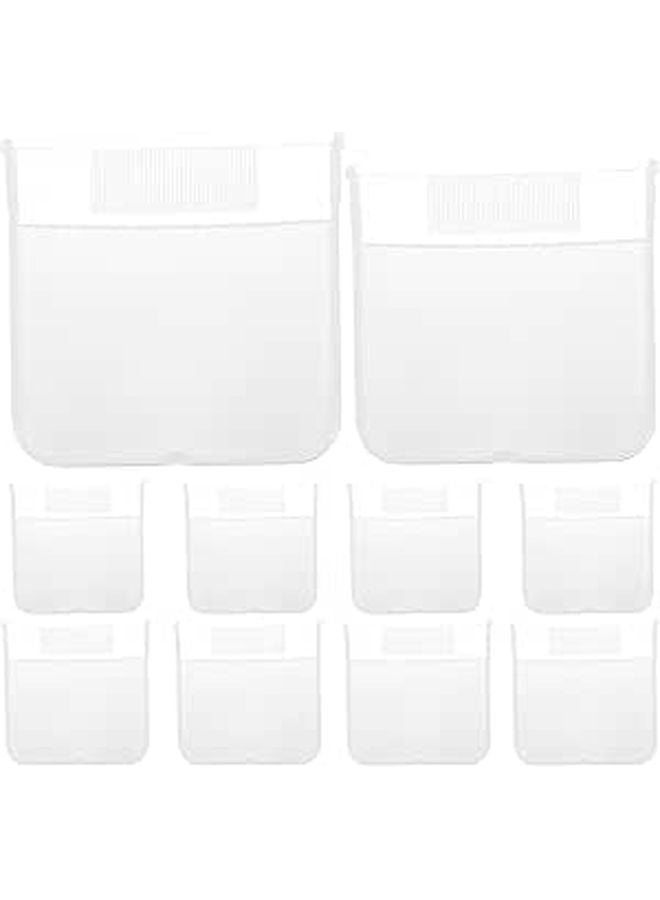 10Pcs Universal Rice Cooker Condensation Cups Replacement Set Steam Collector Boxes - Image 1