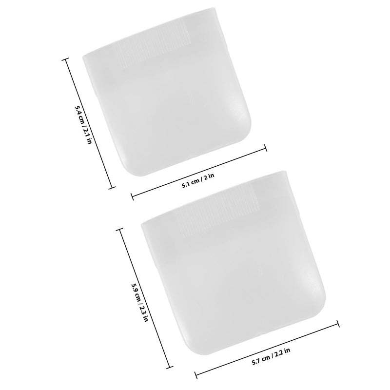 10Pcs Universal Rice Cooker Condensation Cups Replacement Set Steam Collector Boxes - Image 3