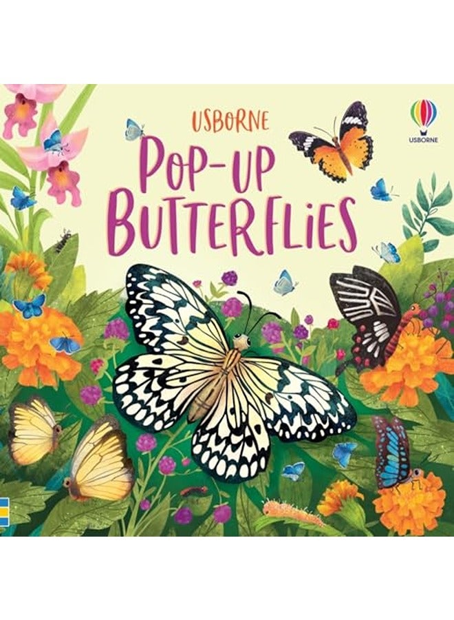 Pop-Up Butterflies