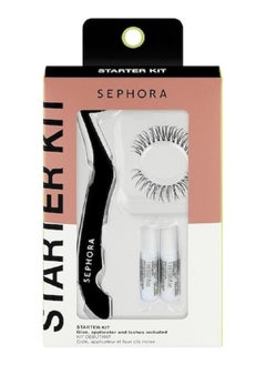 Starter Kit - Natural Effect False Lashes