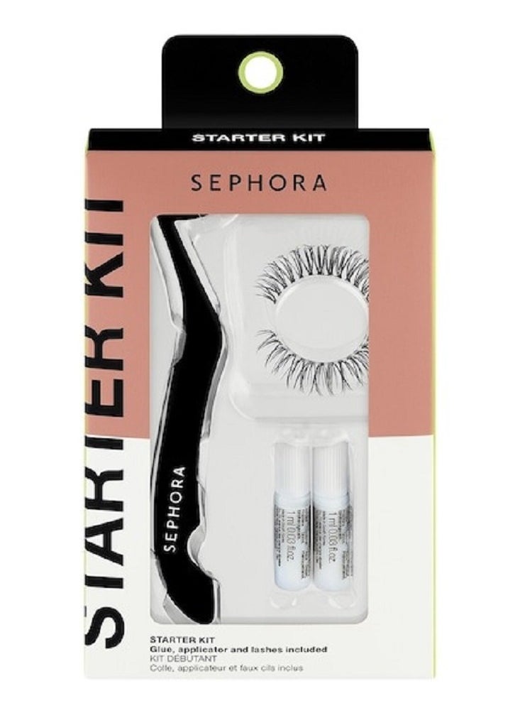 SEPHORA - Starter Kit - Natural Effect False Lashes - Image 1