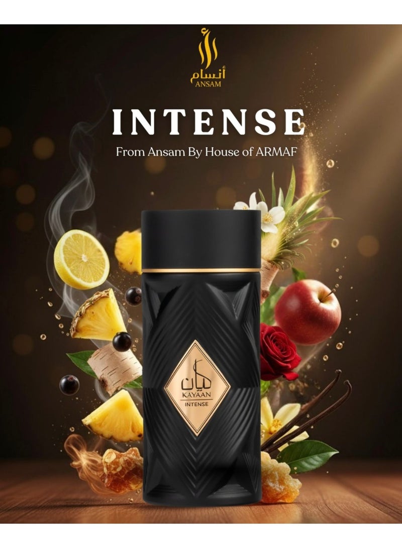 Ansam Kayaan Intense By Ansam 100 ml - Image 3
