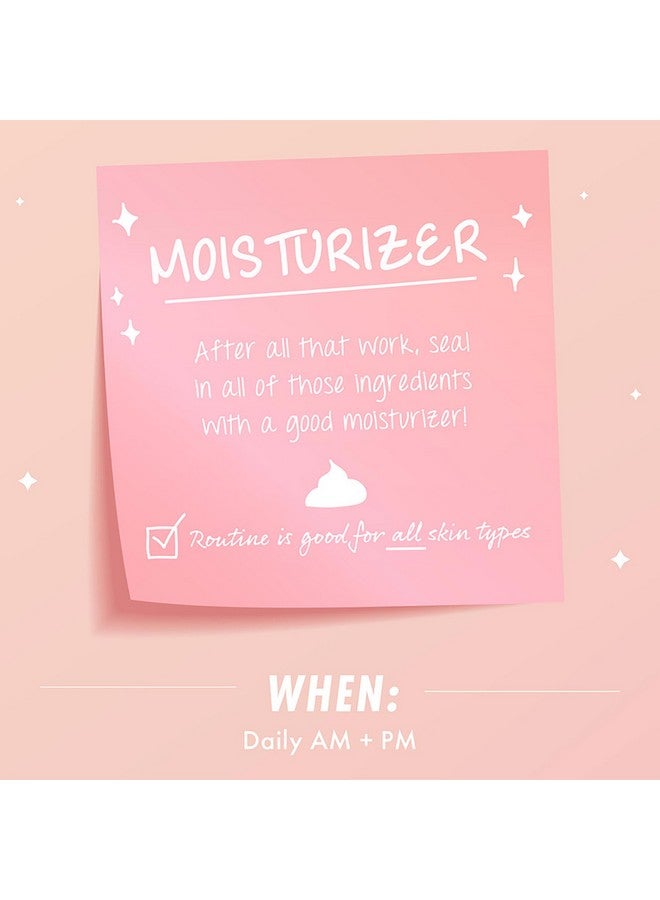 ColourPop Fourth Ray Beauty Daily Face Cream Hydrating Face Moisturizer With Squalane & Vitamin E To Improve Skin Elasticity And Enhance Moisture Balance Suitable For All Skin Types (1.66 Oz) - Image 4