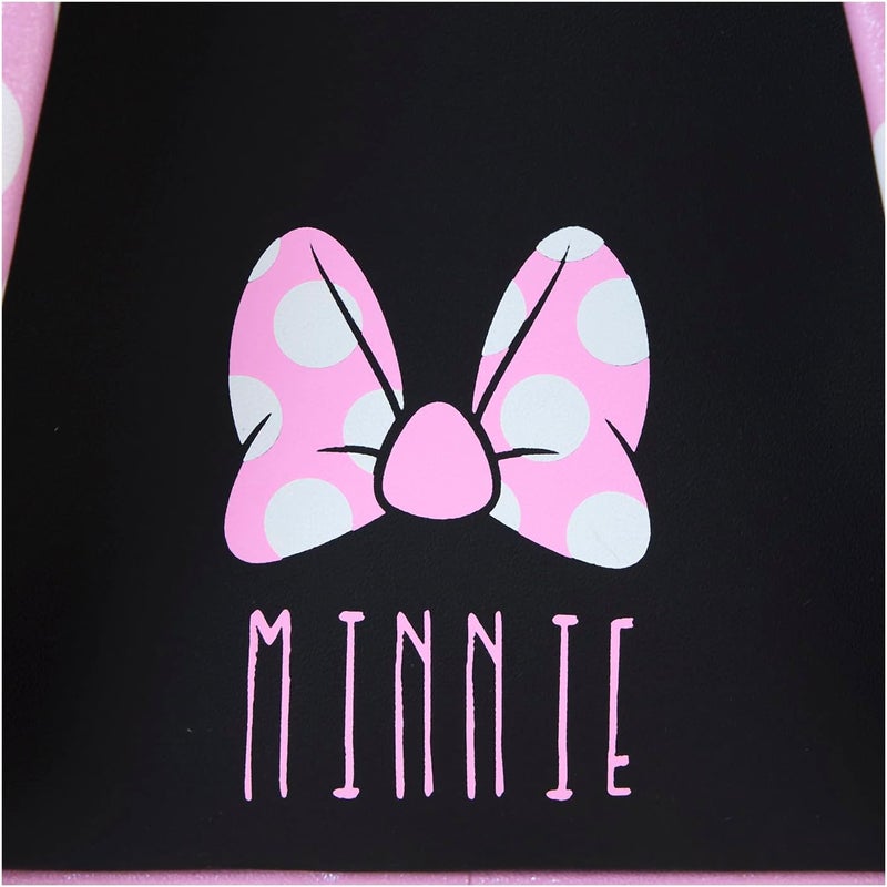 Loungefly Disney Minnie Floral Rock The Dots Mini Backpack - Image 5