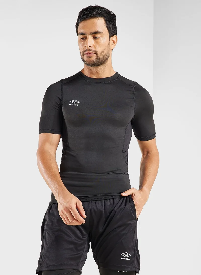 umbro Core Performance Baselayer T-Shirt