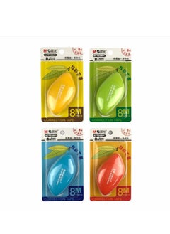 M&G Chenguang Cute Fruit mango Style Correction Tape Office 5mm x 8m - 1pcs - No: ACT55801 - pzsku/ZC5E70136A4C8ECAB489CZ/45/_/1732392594/d0c1b04e-eccb-43b0-859c-573a9d143013