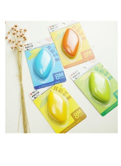 M&G Chenguang Cute Fruit mango Style Correction Tape Office 5mm x 8m - 1pcs - No: ACT55801 - pzsku/ZC5E70136A4C8ECAB489CZ/45/_/1732392614/5e9b964e-ce20-4389-aa7e-e65e42031114