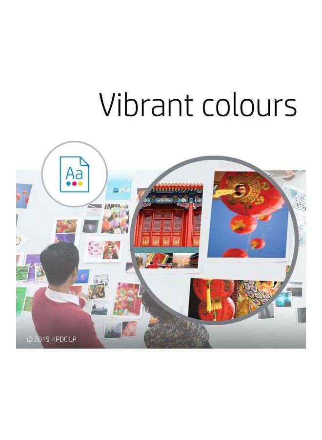 HP خرطوشة مسحوق الحبر لطابعة ليزر جيت أزرق سماوي - Image 5