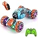 MagicKidz Gesture Sensing RC Stunt Car for Kids Birthday Gifts for Boys 5 6 7 8 9 10 11 12 Year Old 24Ghz Remote Control Twist Vehicle Toy with Lights Music 4WD OffRoad - Image 2
