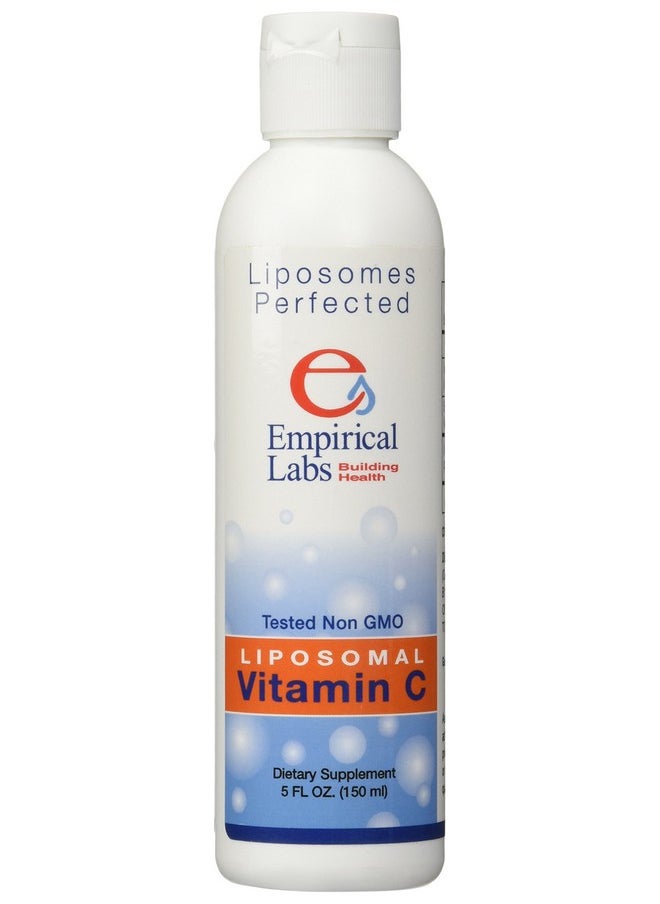 Empirical Labs - Liposomal Vitamin C Liposome Encapsulated Using The Proper Amount Of Phosphatidyl Choline (Pc) - Image 1