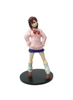 Generic Supernatural Armed Dada Dare Dare Party Psychic Ayase Tao Beautiful Girl Secondary Hand-made Doll Ornaments-Color:Seated Airo-bag  - Image 4