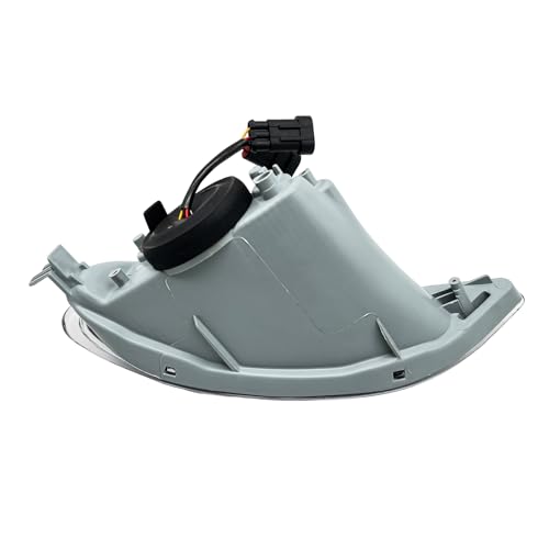 BOXLIGHT LED&DRL Fog Lights Compatible with 2002 2003 2004 Toyota Camry, 2005 2006 2007 2008 Toyota Corolla, 2002 2003 Toyota Solara, A Pair Of Front Fog Lamps With Turn Signal And Switch & Wiring Kit - Image 4