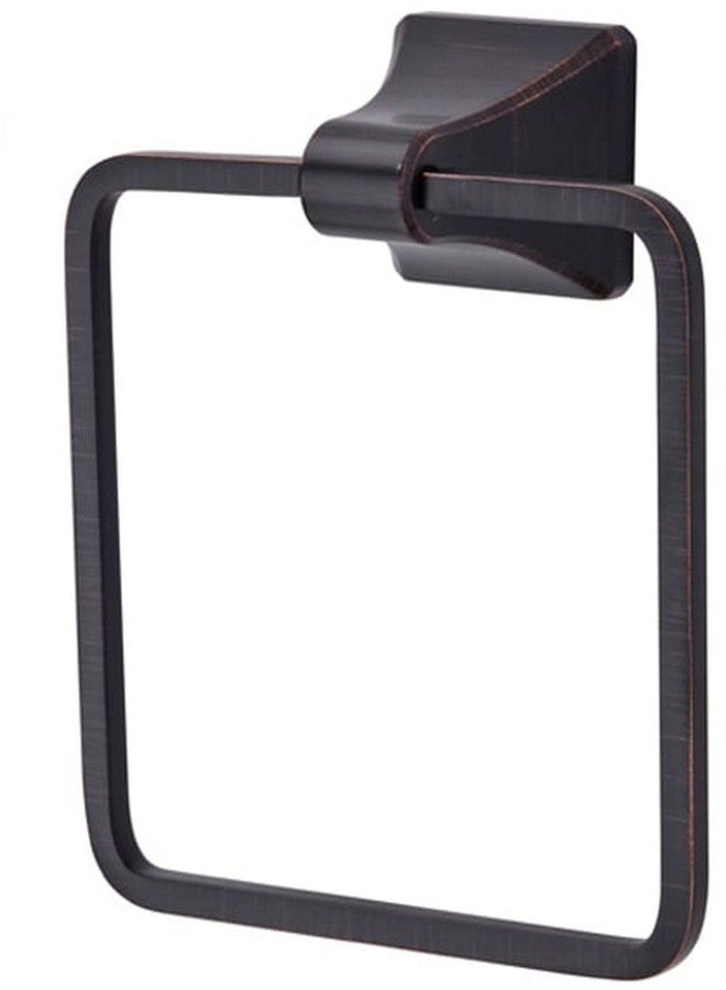Pfister, BRB-FE1C, Park Avenue Towel Ring 6" with Concealed Mountings, Polished Chrome - Image 2