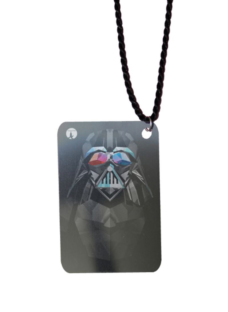 RKN Star Wars Printed Car Mirror Pendant - Image 1