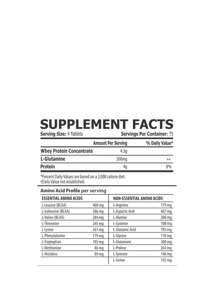 Core Champs AMINO 6000 - Superior Amino Acid Formula - Image 4