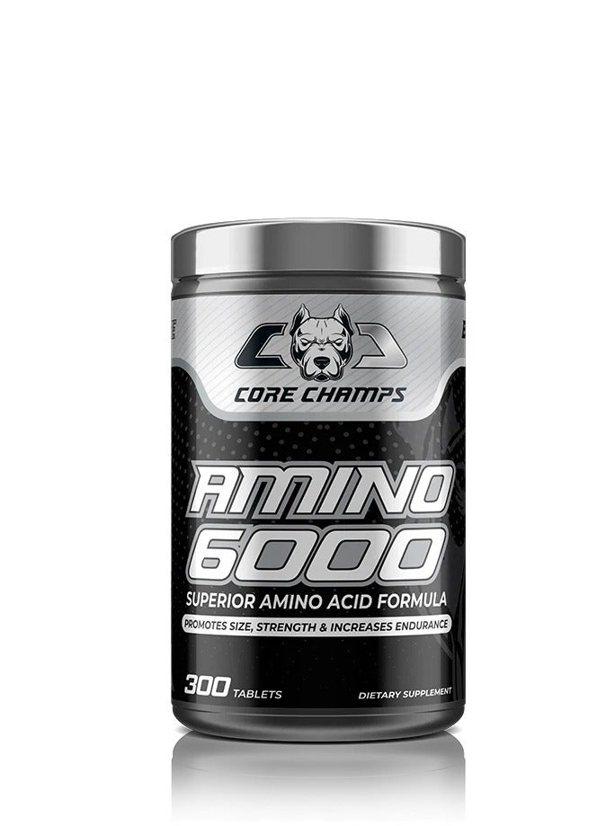 Core Champs AMINO 6000 - Superior Amino Acid Formula - Image 1