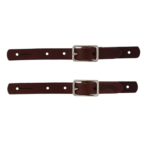 Weaver Leather unisex child Children Spur Straps, Sunset, 5 8 Childs US - Image 1