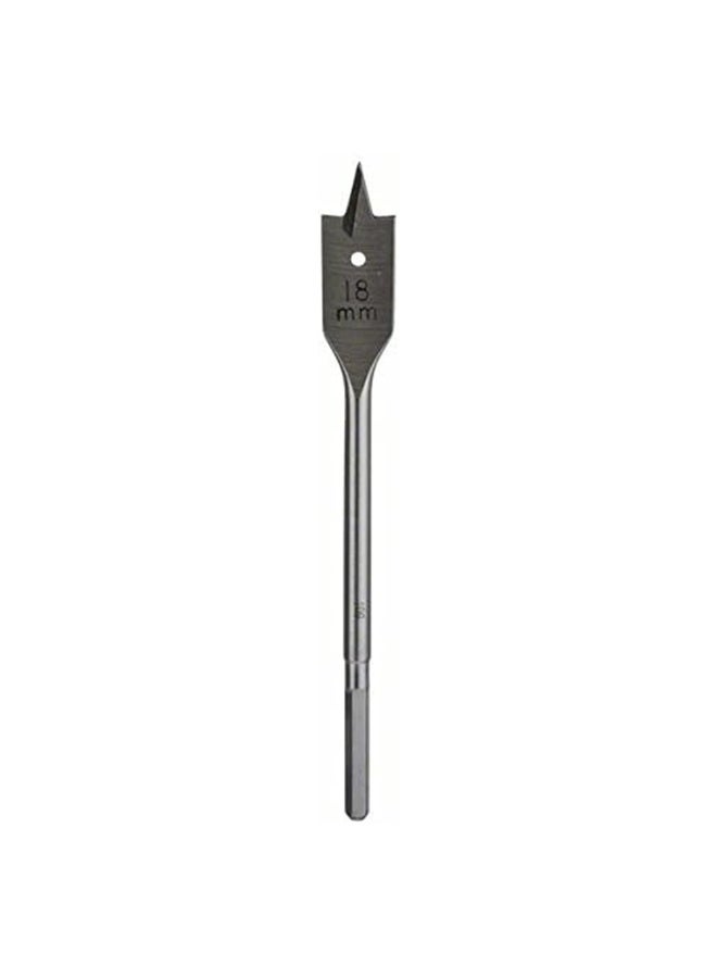 BOSCH 2609255264 18mm Diameter Flat Drill Bit - Image 1