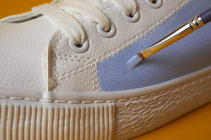 PEBEO Setacolor Opaque Fabric Paint 250-Milliliter Bottle, Black, 8.5 Fl Oz (Pack of 1) - Image 1