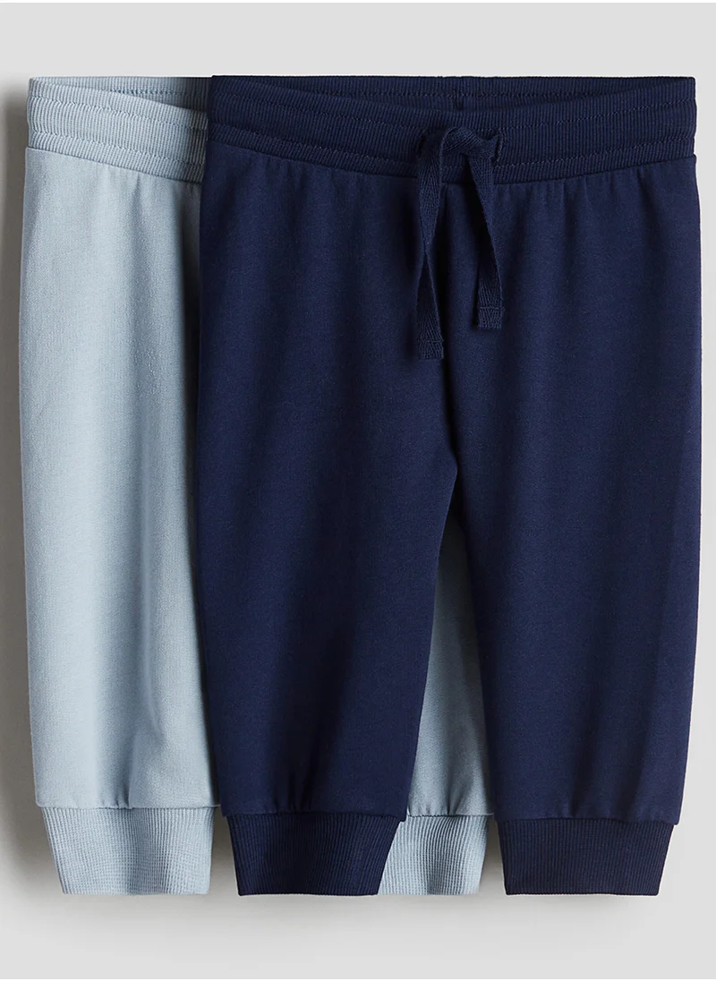 اتش اند ام 2-Pack Cotton Joggers