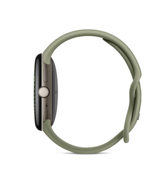 Google Pixel Watch 5 Smartwatch 41mm – Actua 360 Display, Snapdragon W5 Gen 2, Gemini Intelligence, IP68 Water & Dust Resistance, Up to 40 Hours Battery, Bluetooth 6.0 & Wi-Fi, Olive Olive - Image 5