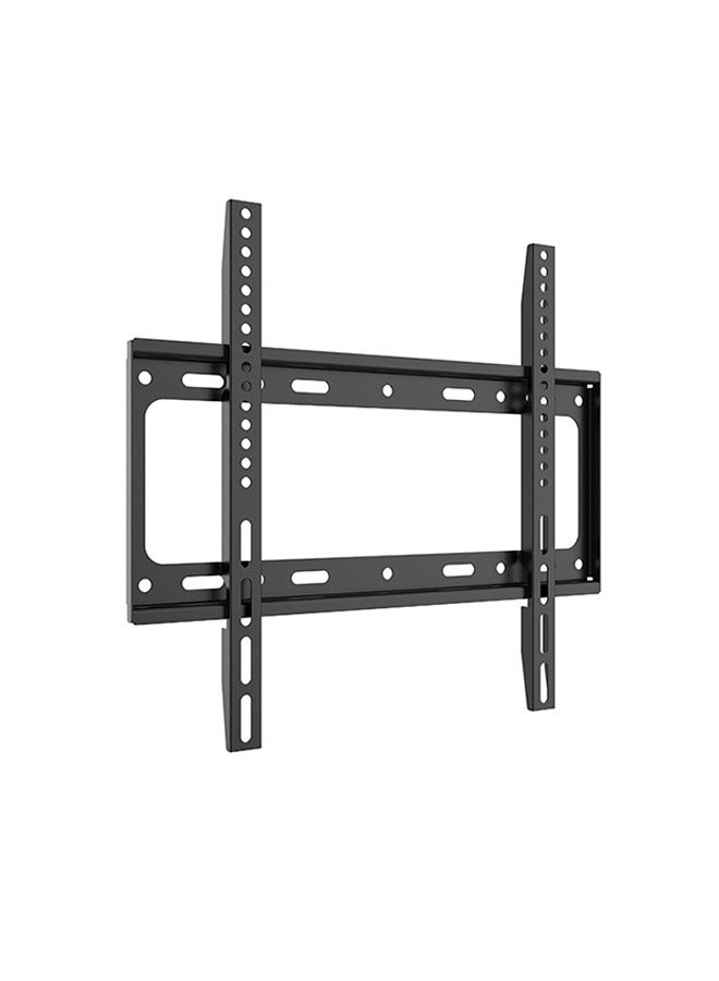 Fh TV Wall Mount Bracket for 26 to 65 Inch Flat Screen LED, LCD TV’S Low Profile, Fixed and Space Saving TV Bracket - Image 1