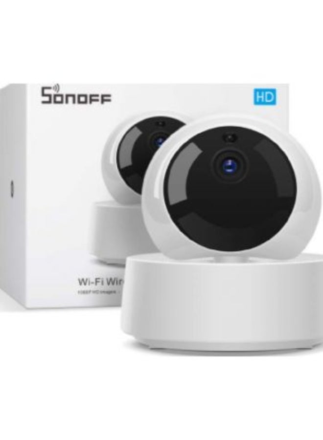 SONOFF Smart Wifi 1080P HD Security Indoor Camera - Image 3