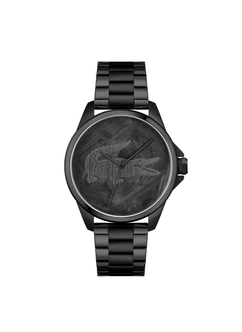 لاكوست Le Cro Stainless Steel Analog Watch