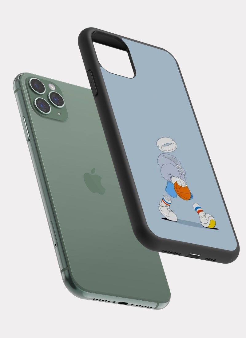 PXLAAT iPhone 11 Pro Max case cover Basketball Player  - Image 2