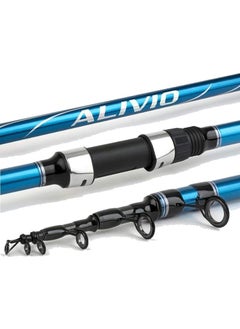 SHIMANO Alivio Bx 180CM 50-150GR Tele Boat Rod  - Image 1