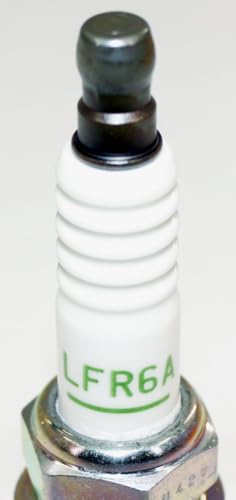 NGK شمعات الإشعال NGK LFR6A - مجموعة من 4 - Image 5