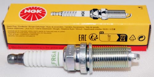 NGK شمعات الإشعال NGK LFR6A - مجموعة من 4 - Image 2