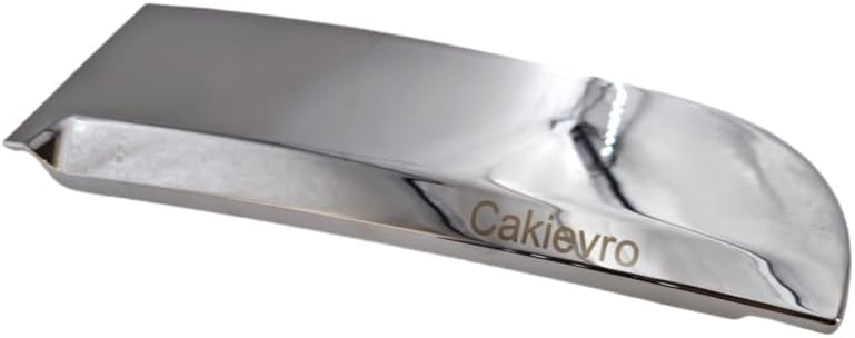 Cakievro غطاء زخرفة النافذة الخلفية المثلثة للسيارة، حزام الباب، غطاء العمود C من الكروم لسيارة كيا سبورتاج 2011-2016 832703W010 832803W010 (يسار - 832703W010)، WT-QY-230612 سهل العناية اليومية - Image 5
