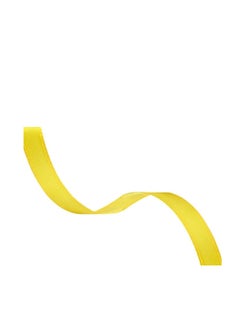 MARKQ Golden Yellow Satin Ribbon, 12mm x 25yd Fabric Polyester Ribbon for Gift Wrapping, Party Favors, Wedding Decorations, Bow Making, Bouquets, Sewing Projects & Craft Supplies  - Image 3