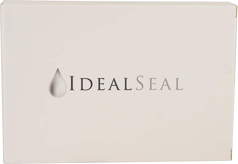 IDEALSEAL Bright White Box of 300 Double Postage Meter Tapes 5 1/4 x 3 1/2 Compatible Replacement for PB 612-0, 612-7, 612-9 & 620-9 Postage Meter Tape 05204 Two Labels Per Sheet - Image 3
