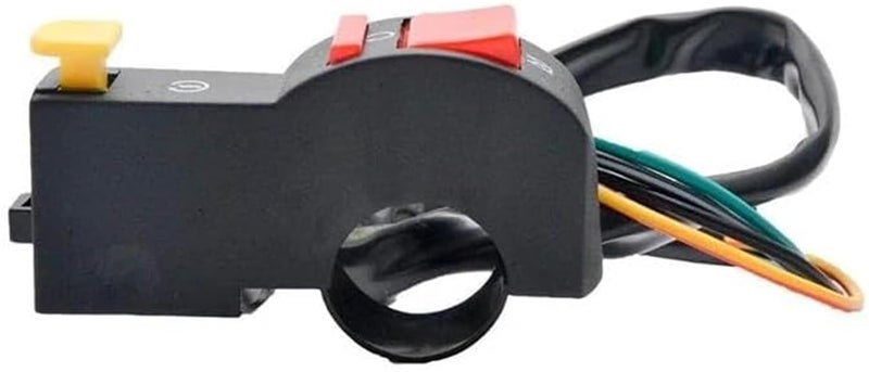 Wivplex Ignition Switch Set for Motorbikes - Image 4