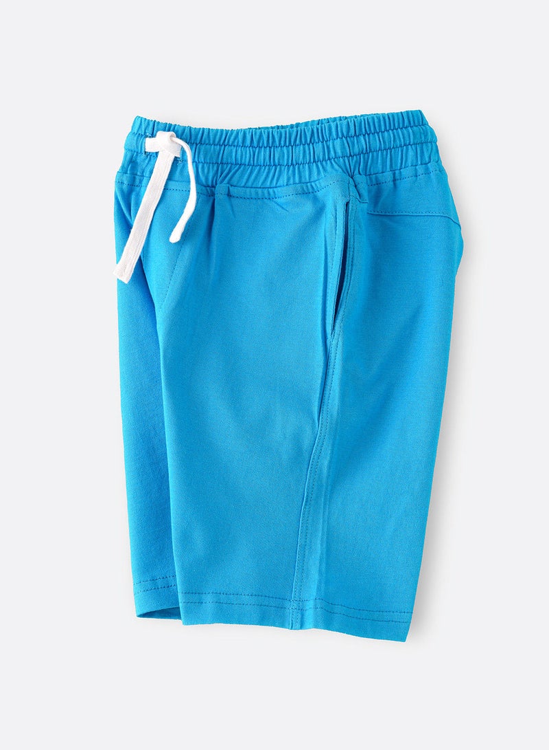 JAM Knit shorts with drawcord - Image 3